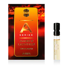 Ajmal Amber Leather  1.5 ml
