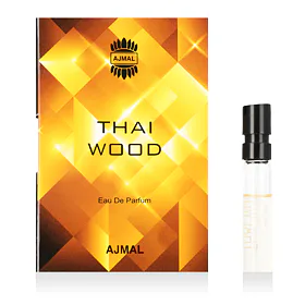 Ajmal Thai Wood  1.5 ml
