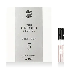 Ajmal Chapter 5  1.5 ml
