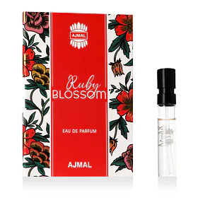 Ajmal Ruby Blossom Parfémovaná voda pro ženy 1.5 ml