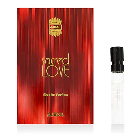 Ajmal Sacred Love Parfémovaná voda pro ženy 1.5 ml