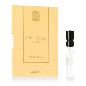 Ajmal Aristocrat Coral Parfémovaná voda pro ženy 1.5 ml