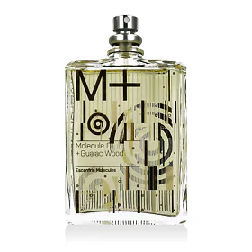 Escentric Molecules Molecule 01 + Guaiac Wood Toaletní voda  100 ml