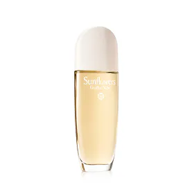 Elizabeth Arden Sunflowers Golden Vibe Toaletní voda pro ženy 100 ml
