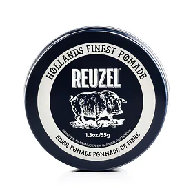 Reuzel Hollands Finest Pomade Fiber Pomade Pro definici a tvar vlasů pro muže 35 g