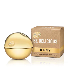 DKNY Donna Karan Be Delicious Golden EDP 30 ml W