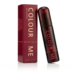 Milton Lloyd Colour Me Dark Red EDP 50 ml W