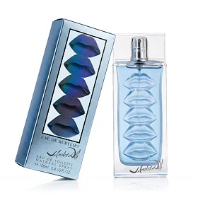 Salvador Dali Eau de Rubylips Toaletní voda pro ženy 100 ml