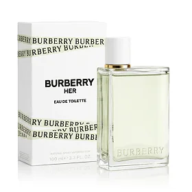 Burberry Burberry Her EDT 100 ml W