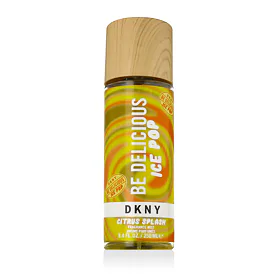 DKNY Donna Karan Be Delicious Ice Pop Citrus Splash vlasový a tělový sprej 250 ml W