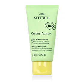 Nuxe Sweet Lemon Hand And Nail Crem 50 ml