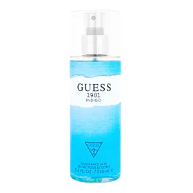Guess Guess 1981 Indigo tělový sprej 250 ml W