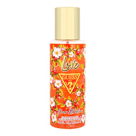 GUESS Love Sheer Attraction Tělový sprej pro ženy 250 ml