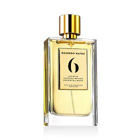 Rosendo Mateu Olfactive Expressions Nº 6 Jasmin, Sandalwood, Oriental Musk EDP 100 ml UNISEX