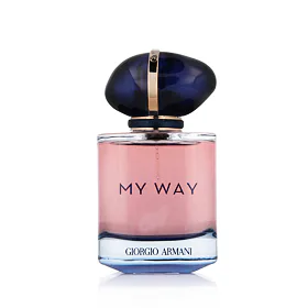 Giorgio Armani My Way Intense EDP plnitelný 50 ml W