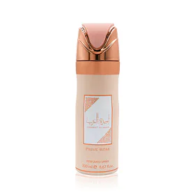 Lattafa Ameerat Al Arab Prive Rose DEO ve spreji 200 ml W