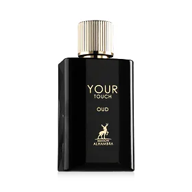 Maison Alhambra Your Touch Oud EDP 100 ml UNISEX