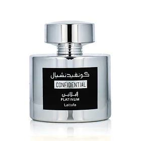 Lattafa Confidential Platinum EDP 100 ml M