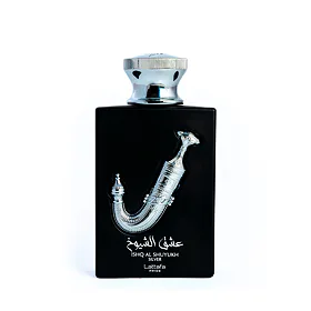 Lattafa Pride Ishq Al Shuyukh Silver EDP 100 ml UNISEX