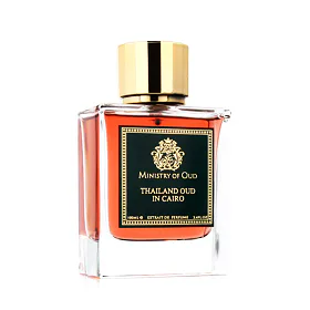 Ministry of Oud Thailand Oud in Cairo Extrait de Parfum 100 ml UNISEX