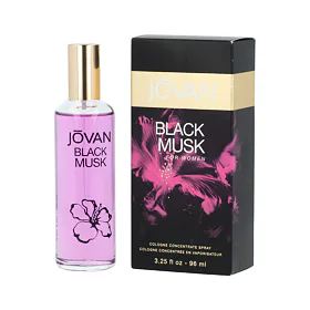Jovan Musk Black Woman EDC 96 ml W