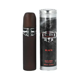Cuba Black EDT 100 ml M
