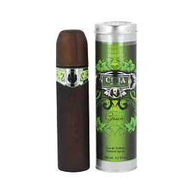 Cuba Green EDT 100 ml M