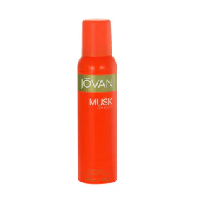 Jovan Musk DEO ve spreji 150 ml W