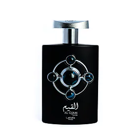 Lattafa Pride Al Qiam Silver EDP 100 ml UNISEX