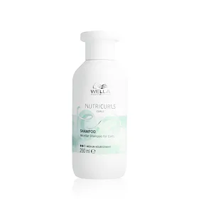 Wella Nutricurls Curls Micellar Shampoo for Curls 250 ml