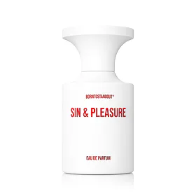 BORNTOSTANDOUT® SIN & PLEASURE EDP 50 ml UNISEX