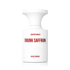 BORNTOSTANDOUT® DRUNK SAFFRON EDP 50 ml UNISEX