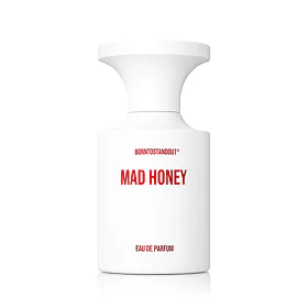 BORNTOSTANDOUT® MAD HONEY EDP 50 ml UNISEX