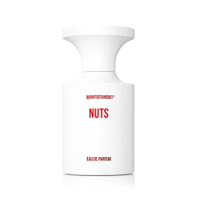 BORNTOSTANDOUT® NUTS EDP 50 ml UNISEX