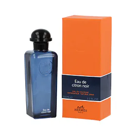 Hermès Eau de Citron Noir EDC 100 ml UNISEX