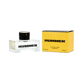 Hummer Hummer EDT 125 ml M