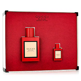 Gucci Bloom Ambrosia di Fiori EDP Intense 50 ml + EDP Intense MINI 5 ml W