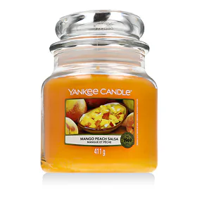 Yankee Candle Classic Medium Jar Candles vonná svíčka 411 g