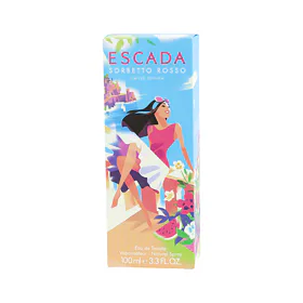 Escada Sorbetto Rosso EDT 100 ml W