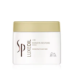 Wella SP Luxe Oil Keratin Restore Mask 400 ml