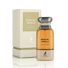 Maison Alhambra Sensual Vanilla EDP 80 ml UNISEX