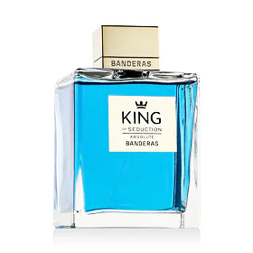 Banderas King of Seduction Absolute EDT 200 ml M