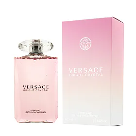 Versace Bright Crystal SG 200 ml W