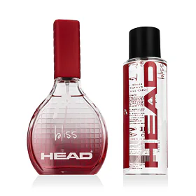 Head Bliss EDT 100 ml + vlasový a tělový sprej 240 ml W