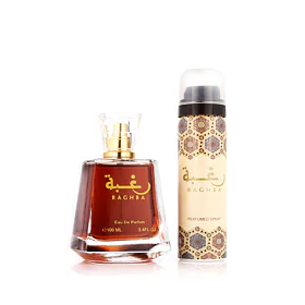 Lattafa Raghba EDP 100 ml + DEO ve spreji 50 ml UNISEX