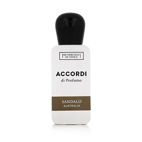 The Merchant of Venice Accordi di Parfumo Sandalo Australia Parfémovaná voda 30 ml