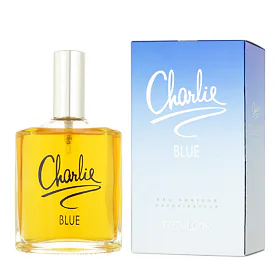 Revlon Charlie Blue Eau Fraîche pro ženy 100 ml