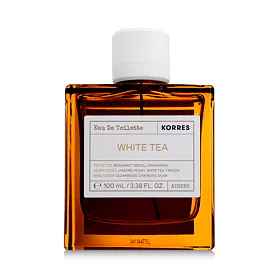 Korres White Tea EDT 100 ml UNISEX