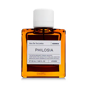 Korres Philosia EDP 50 ml UNISEX