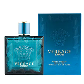 Versace Eros EDT 100 ml M